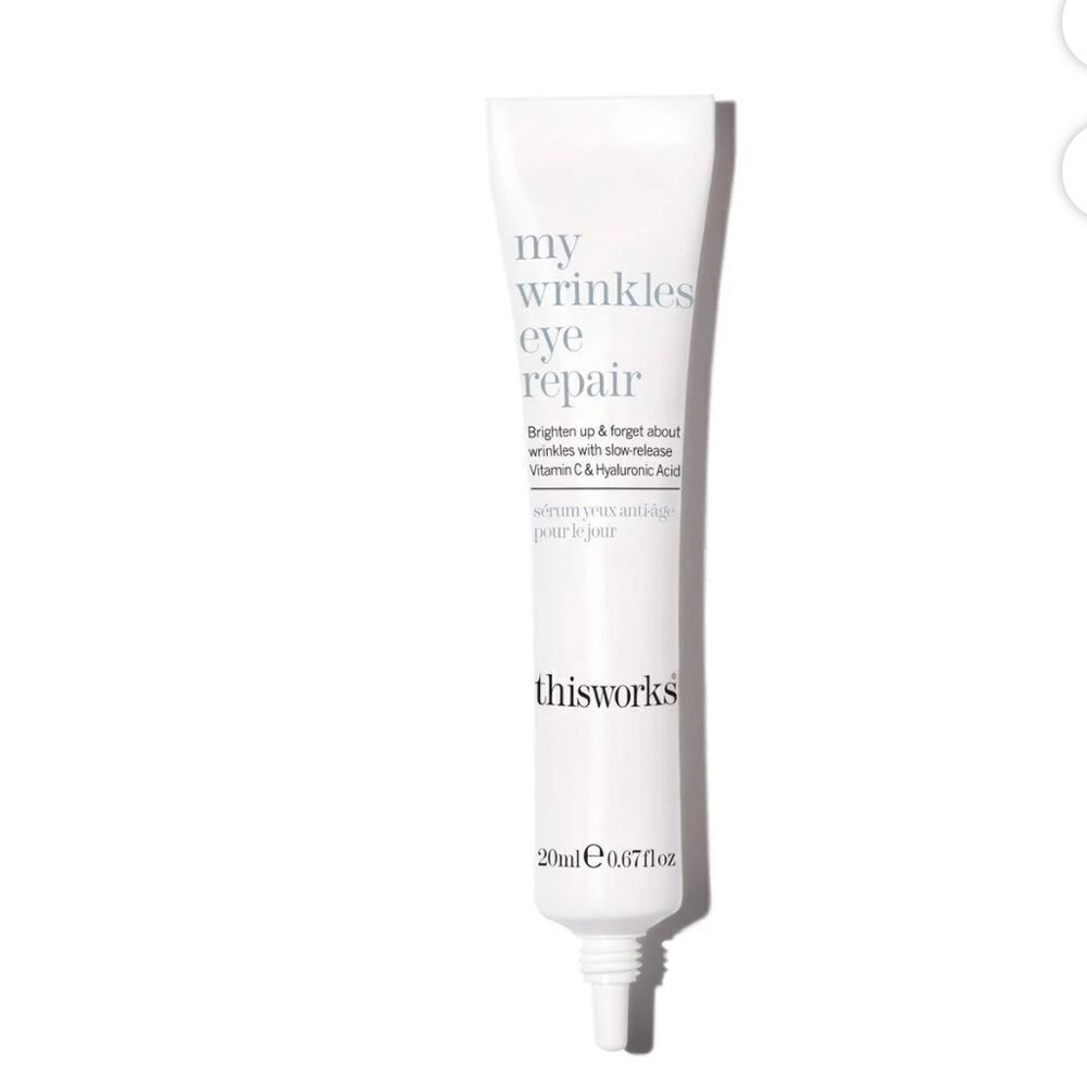 Thisworks my wrinkles eye repair NeW in the box 20ml Ipsy bag